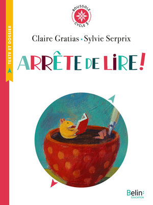 cover image of Arrête de lire !